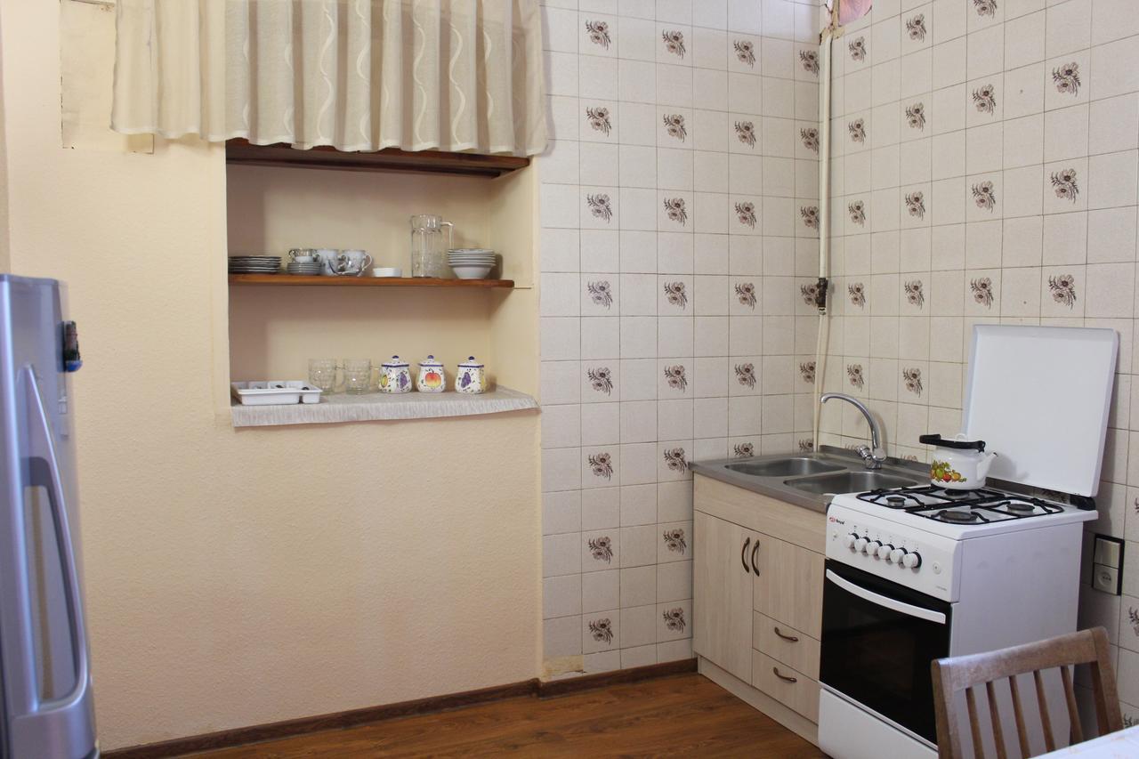 Guest House Stefanos Tbilisi ภายนอก รูปภาพ