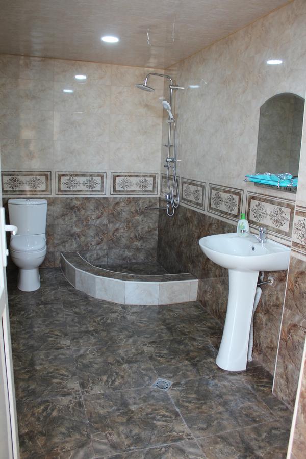 Guest House Stefanos Tbilisi ภายนอก รูปภาพ