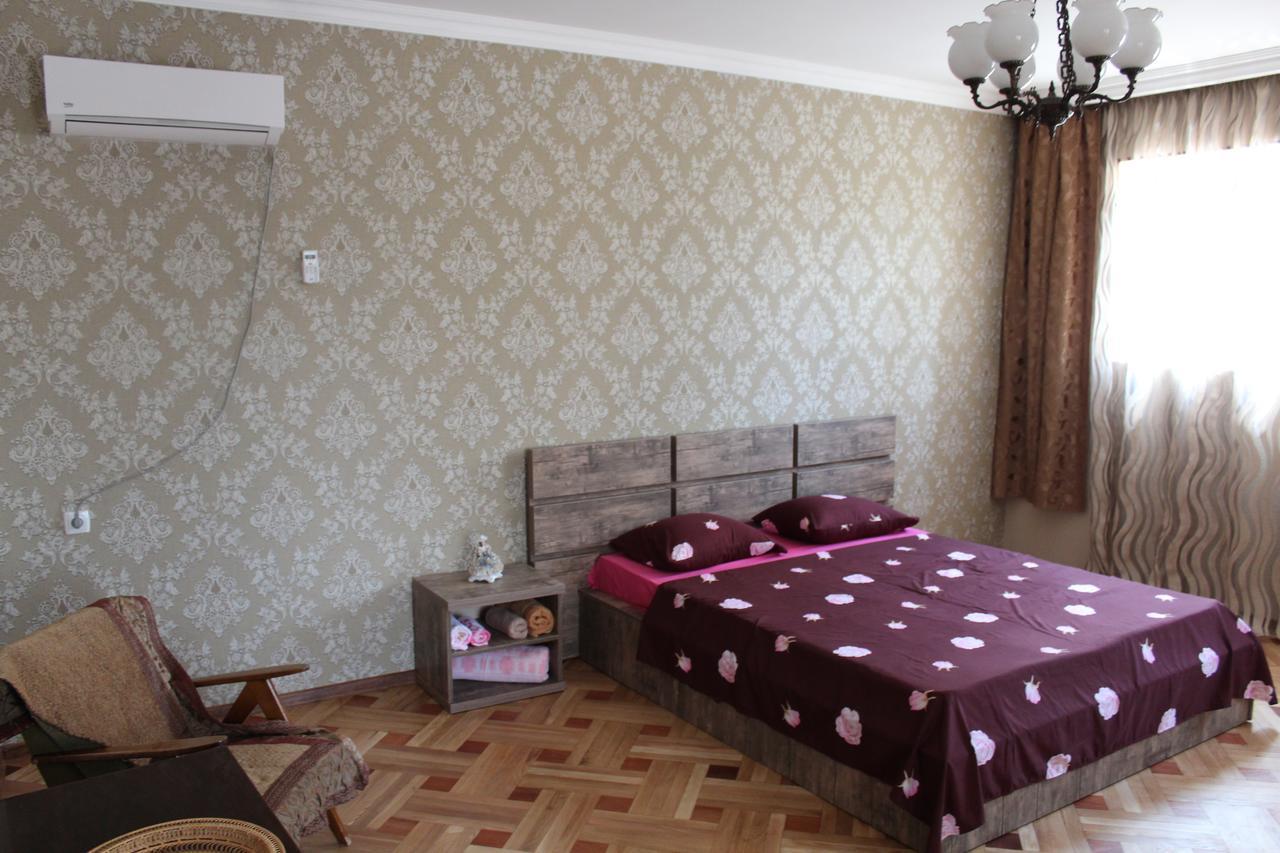 Guest House Stefanos Tbilisi ภายนอก รูปภาพ