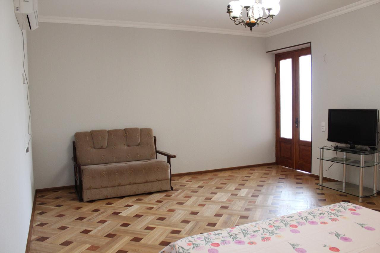 Guest House Stefanos Tbilisi ภายนอก รูปภาพ