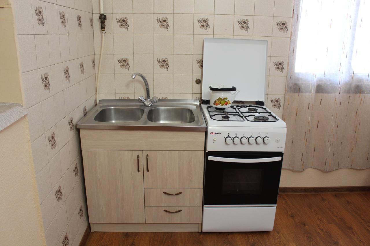 Guest House Stefanos Tbilisi ภายนอก รูปภาพ