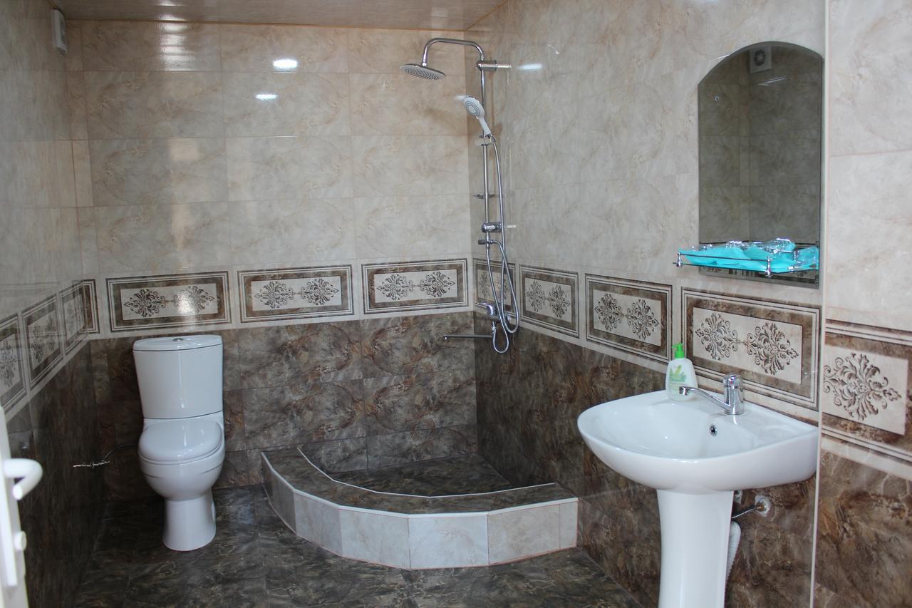Guest House Stefanos Tbilisi ภายนอก รูปภาพ