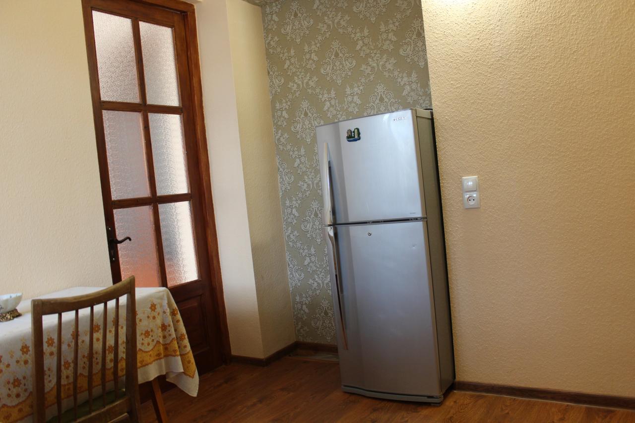 Guest House Stefanos Tbilisi ภายนอก รูปภาพ