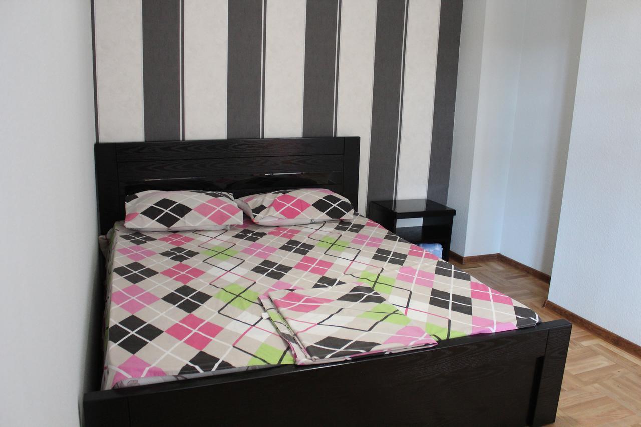 Guest House Stefanos Tbilisi ภายนอก รูปภาพ