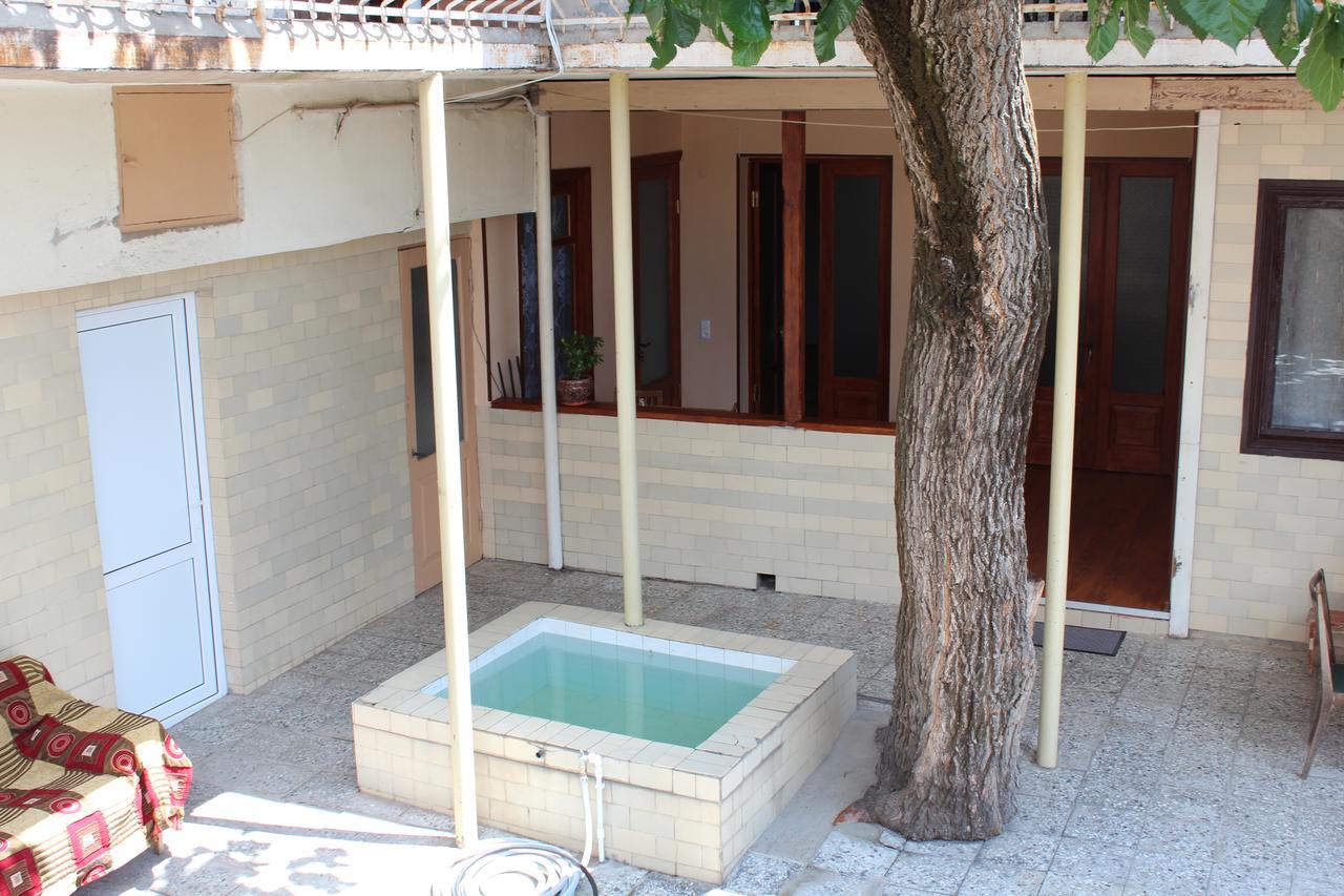 Guest House Stefanos Tbilisi ภายนอก รูปภาพ
