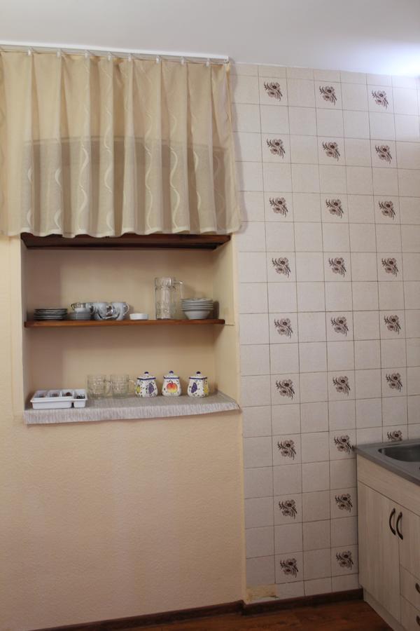 Guest House Stefanos Tbilisi ภายนอก รูปภาพ