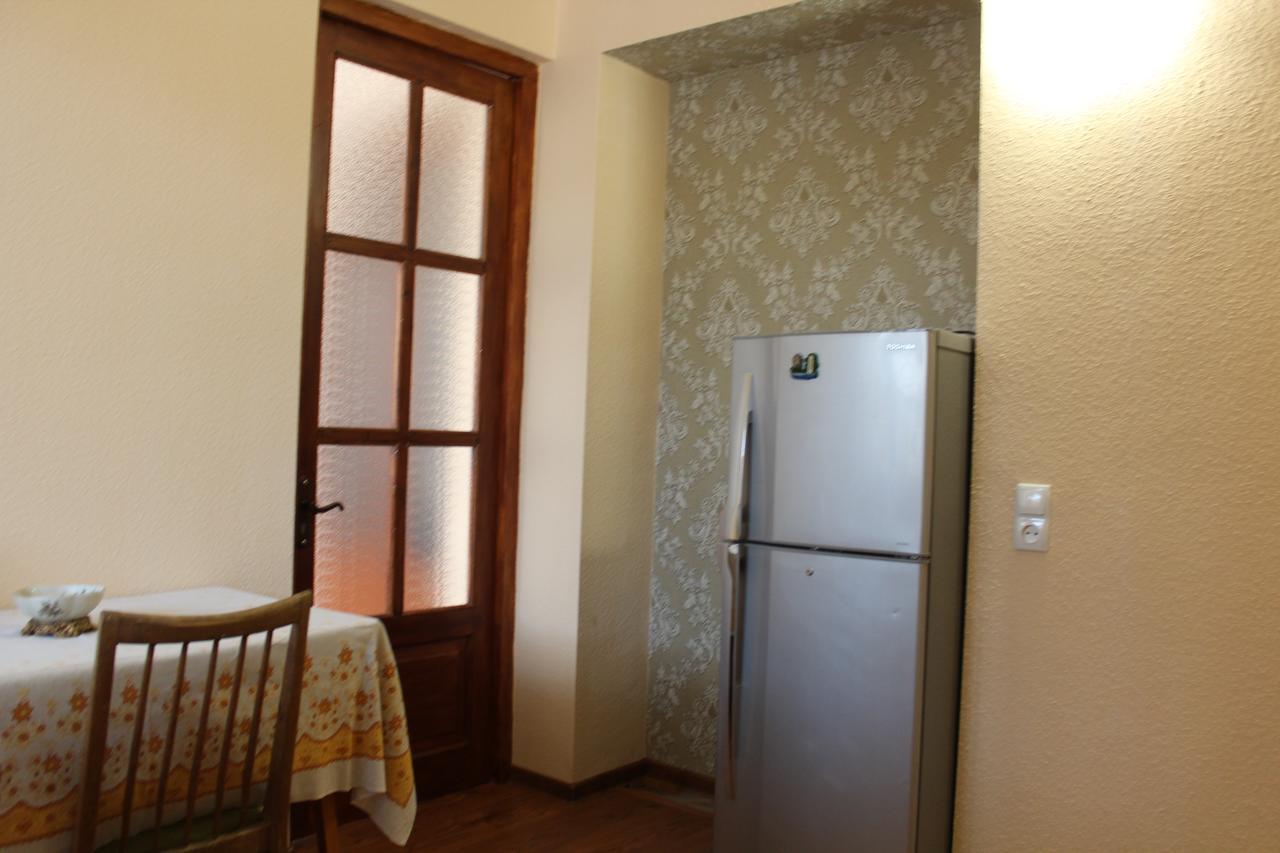 Guest House Stefanos Tbilisi ภายนอก รูปภาพ