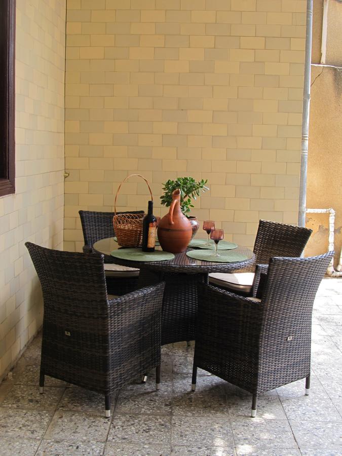 Guest House Stefanos Tbilisi ภายนอก รูปภาพ
